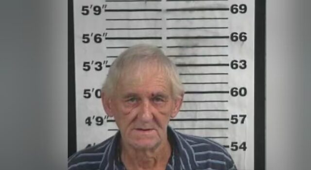 Arrestan a ofensor sexual profugo en Alabama Ficha policial de James Jackson Pace, ofensor sexual arrestado por las autoridades en Alabama.