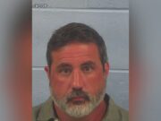 Arrestan a sujeto en Gadsden por abuso de menor de 12 años Fotografía oficial de arresto de Jamey Patterson, acusado por abusar de un menor en Gadsden.