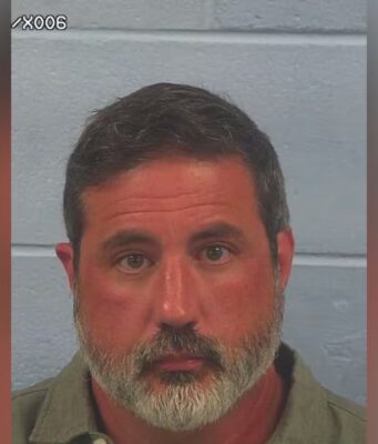 Arrestan a sujeto en Gadsden por abuso de menor de 12 años Fotografía oficial de arresto de Jamey Patterson, acusado por abusar de un menor en Gadsden.