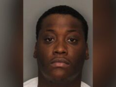 Accidente en Alabama termina con condena por homicidio Foto policial de Jarvis Owens, condenado por homicidio tras choque mortal en Alabama.