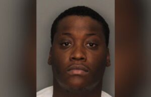 Accidente en Alabama termina con condena por homicidio Foto policial de Jarvis Owens, condenado por homicidio tras choque mortal en Alabama.