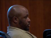 Ejecución en Alabama cierra jornada histórica de penas de muerte Jeremy Williams presente en una audiencia judicial en Alabama antes de su ejecución por inyección letal.