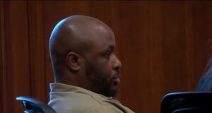 Ejecución en Alabama cierra jornada histórica de penas de muerte Jeremy Williams presente en una audiencia judicial en Alabama antes de su ejecución por inyección letal.