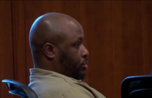 Ejecución en Alabama cierra jornada histórica de penas de muerte Jeremy Williams presente en una audiencia judicial en Alabama antes de su ejecución por inyección letal.