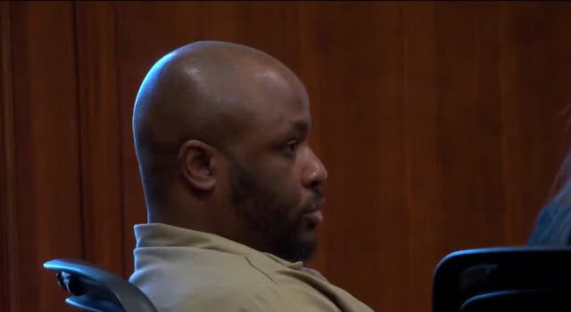 Ejecución en Alabama cierra jornada histórica de penas de muerte Jeremy Williams presente en una audiencia judicial en Alabama antes de su ejecución por inyección letal.