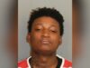 Investigación de robo en Birmingham deja un arrestado Foto policial de ficha de Jorden Whitfield, arrestado por la Policía de Birmingham en Alabama.