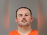 Exguardia en Blount County se declara no culpable Foto policial de Joseph Evans, exguardia procesado por la muerte de un recluso en Blount County.
