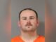 Exguardia en Blount County se declara no culpable Foto policial de Joseph Evans, exguardia procesado por la muerte de un recluso en Blount County.