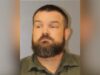 Nueva sentencia para exsargento por agresión en Blount Foto policial del exsargento Joseph Ray Snow, recondenado por agresión en la cárcel de Blount.
