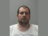 Acusado de asalto bancario en Huntsville admite su culpa Ficha policial de Justin Lee Tielking, acusado de robo bancario en el centro de Huntsville.