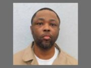 Pena de muerte en Alabama ratificada para asesino de policía Retrato policial de LaJeromeny Brown condenado a pena de muerte en Alabama por el crimen de un oficial.