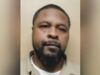 Alabama ratifica la pena de muerte por doble crimen de 2001 Retrato policial de Wakilii Brown, hombre condenado a la pena de muerte por doble asesinato en Alabama.