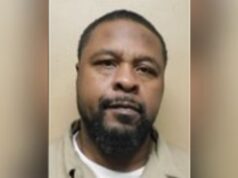 Alabama ratifica la pena de muerte por doble crimen de 2001 Retrato policial de Wakilii Brown, hombre condenado a la pena de muerte por doble asesinato en Alabama.