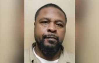 Alabama ratifica la pena de muerte por doble crimen de 2001 Retrato policial de Wakilii Brown, hombre condenado a la pena de muerte por doble asesinato en Alabama.