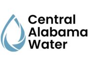 Central Alabama Water liquida deuda millonaria de bonos Logo de Central Alabama Water con icono de gota azul sobre fondo blanco para noticia de liquidez financiera.