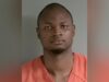 Caso de exjugador de JSU pasa a gran jurado por violación Fotografía policial de arresto de Daniel Adegboyega, acusado de violación en primer grado en Jacksonville.