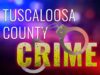 Arrestan en Northport a hombre acusado de abuso infantil Gráfico ilustrativo de sucesos con el texto Tuscaloosa County Crime y unas esposas de policía.